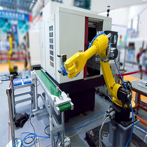 鹤壁机械制造领域