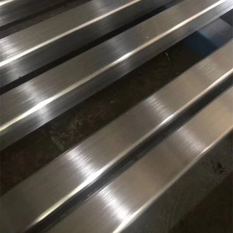 鹤壁化工设备用316L不锈钢无缝方管