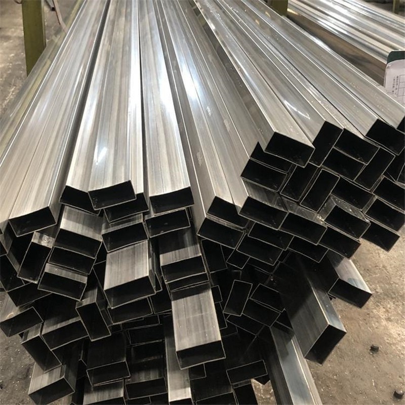 鹤壁海洋工程316L不锈钢无缝方管