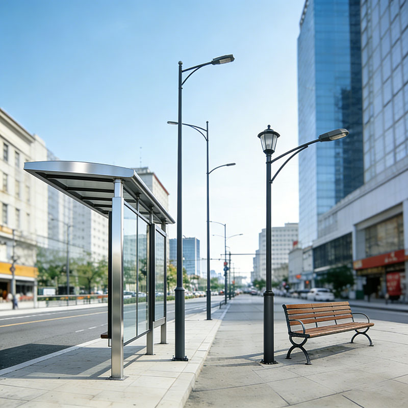 鹤壁在市政设施领域