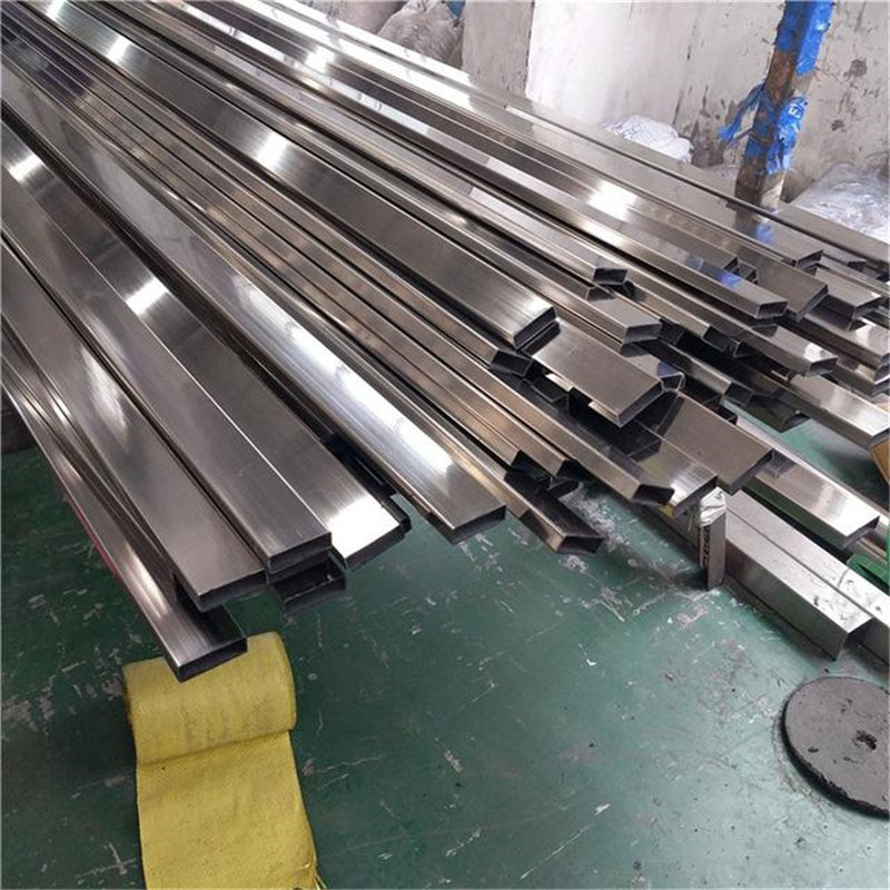 鹤壁定尺切割316L不锈钢无缝方管